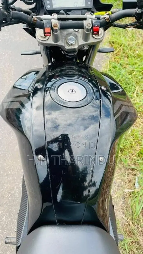 Yamaha Fz 2016 Motorbike (Used)