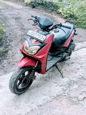 Dyno Scooby 125 2018 Motorbike (Used)