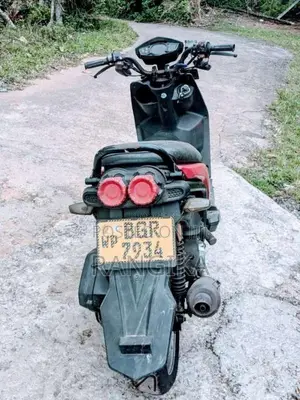 Dyno Scooby 125 2018 Motorbike (Used)