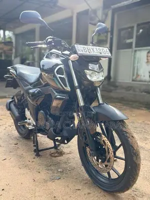 Yamaha Fz-s Version 3.0 2018 Motorbike (Used)