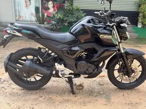 Yamaha Fz-s Version 3.0 2018 Motorbike (Used)