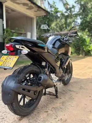 Yamaha Fz-s Version 3.0 2018 Motorbike (Used)
