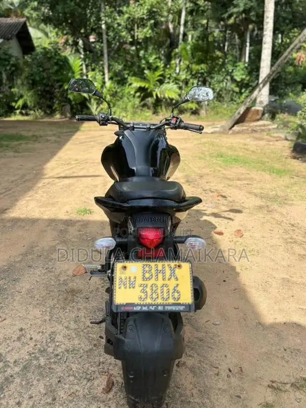 Yamaha Fz-s Version 3.0 2018 Motorbike (Used)
