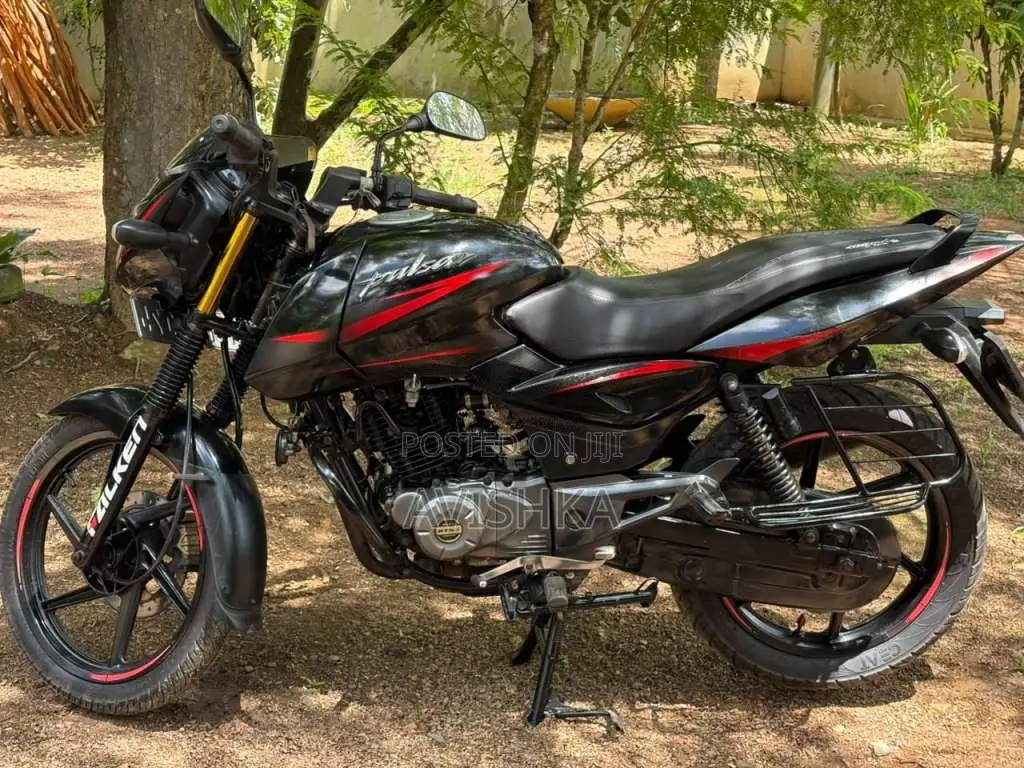Bajaj Pulsar 150 2017 Motorbike (Used)