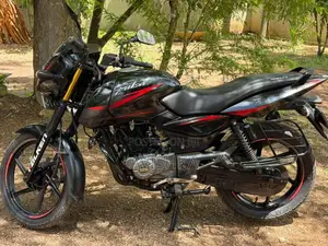 Bajaj Pulsar 150 2017 Motorbike (Used)
