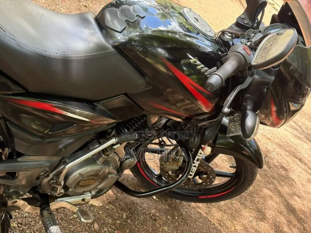 Bajaj Pulsar 150 2017 Motorbike (Used)