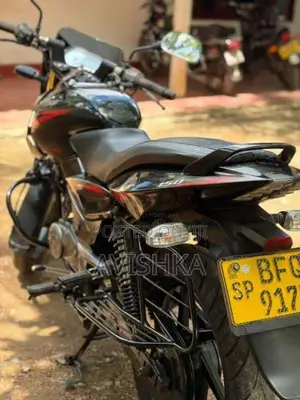 Bajaj Pulsar 150 2017 Motorbike (Used)