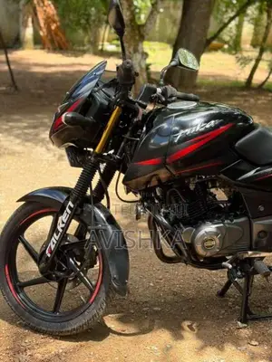 Bajaj Pulsar 150 2017 Motorbike (Used)