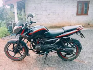 Bajaj Pulsar 135 Ls 2012 Motorbike (Used)