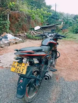 Bajaj Pulsar 135 Ls 2012 Motorbike (Used)