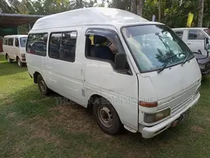 Isuzu Fargo 1986 Van (Used)