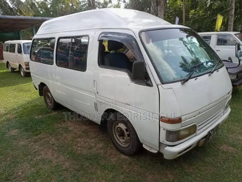Isuzu Fargo 1986 Van (Used)