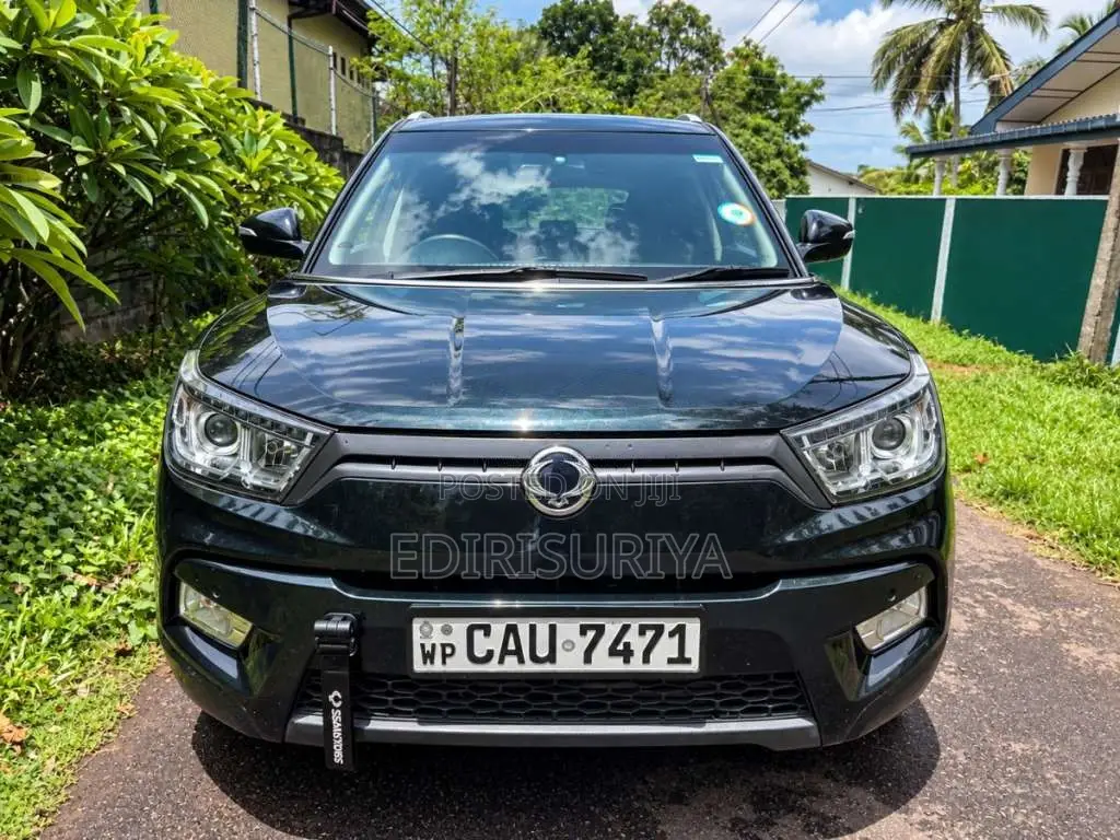 Micro Tivoli 2017 SUV (Used)