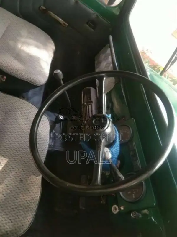 Daihatsu F50 1998 SUV (Used)