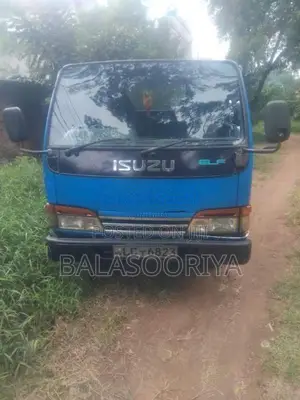 Isuzu Tipper 2000 Lorry (Used)