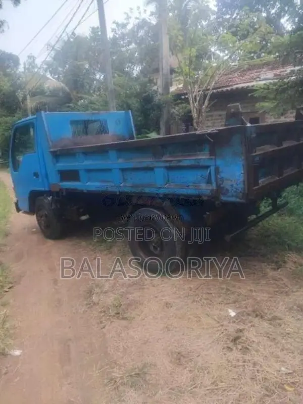 Isuzu Tipper 2000 Lorry (Used)