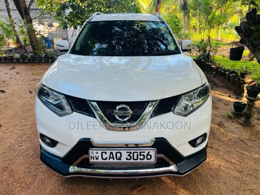 Nissan X-Trail 2016 SUV (Used)