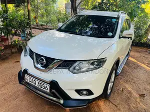 Nissan X-Trail 2016 SUV (Used)