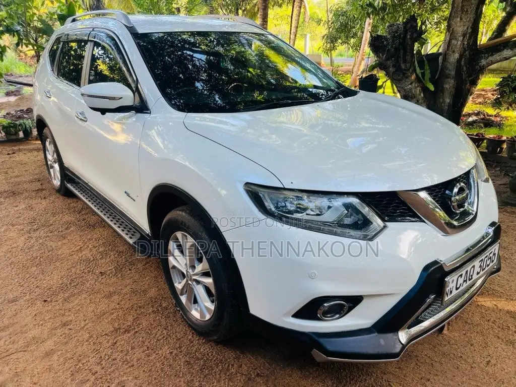 Nissan X-Trail 2016 SUV (Used)