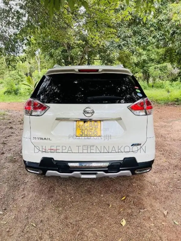 Nissan X-Trail 2016 SUV (Used)