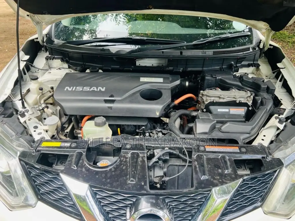 Nissan X-Trail 2016 SUV (Used)