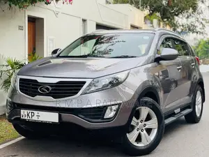 Kia Sportage 2011 SUV (Used)