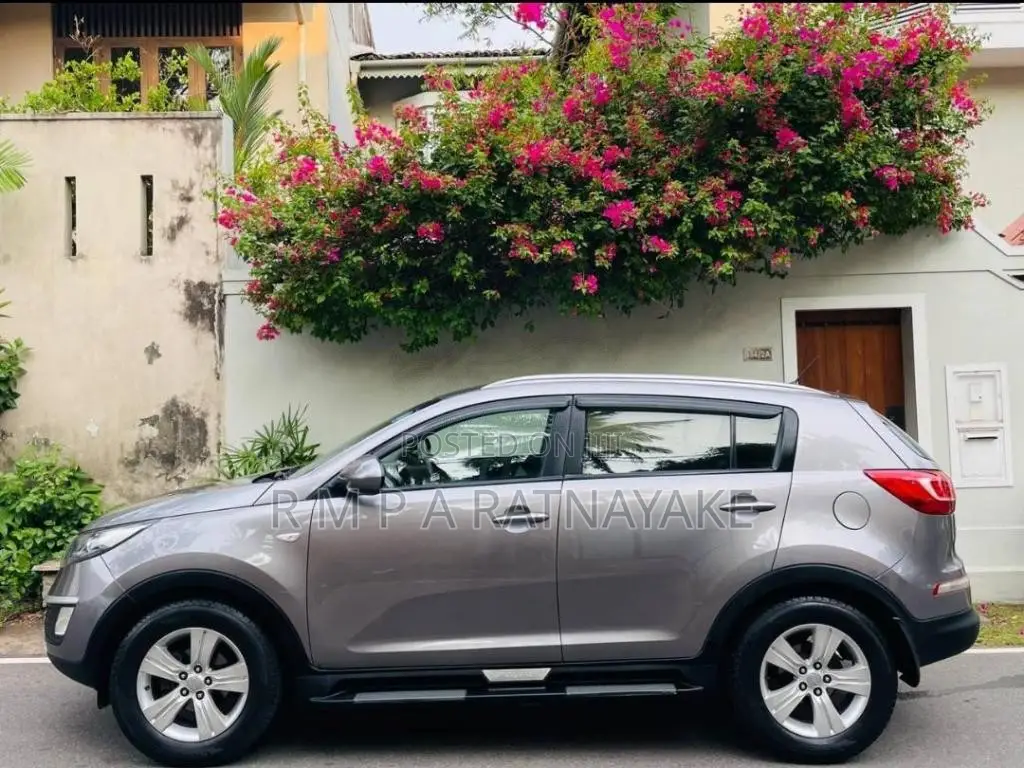 Kia Sportage 2011 SUV (Used)