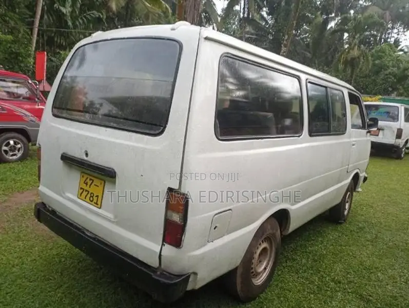 Toyota LH20 1980 Van (Used)