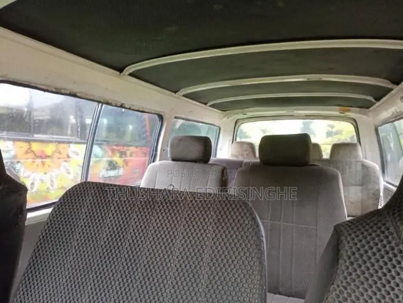 Toyota LH20 1980 Van (Used)