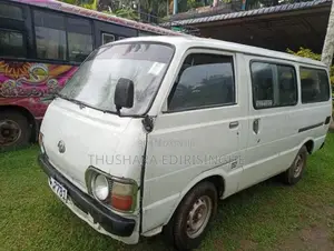 Toyota LH20 1980 Van (Used)