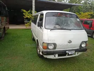 Toyota LH20 1980 Van (Used)