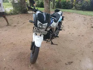 Hero Hunk 2017 Motorbike (Used)