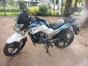 Hero Hunk 2017 Motorbike (Used)