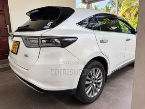 Toyota Harrier 2015 SUV (Used)