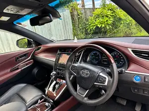 Toyota Harrier 2015 SUV (Used)