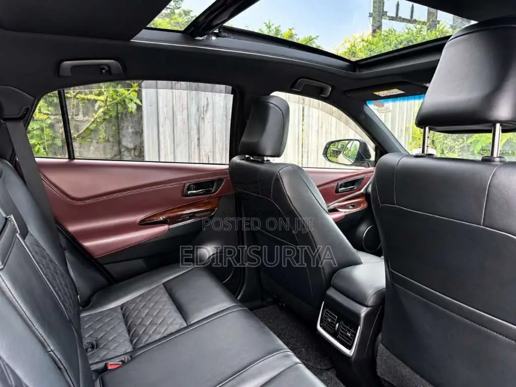 Toyota Harrier 2015 SUV (Used)
