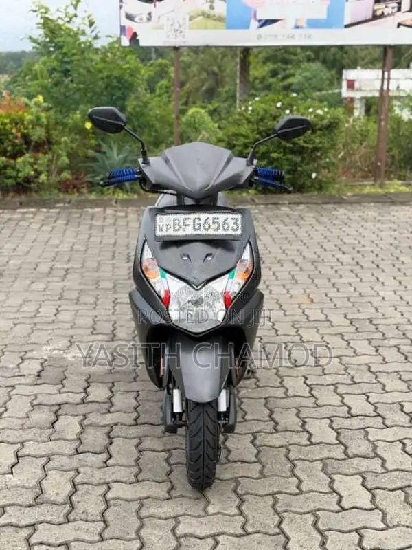 Honda Dio 2017 Motorbike (Used)