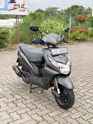 Honda Dio 2017 Motorbike (Used)