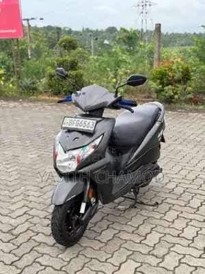 Honda Dio 2017 Motorbike (Used)