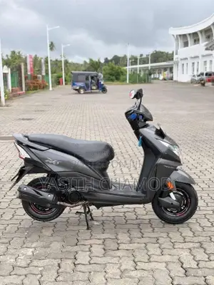 Honda Dio 2017 Motorbike (Used)