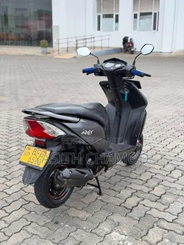 Honda Dio 2017 Motorbike (Used)