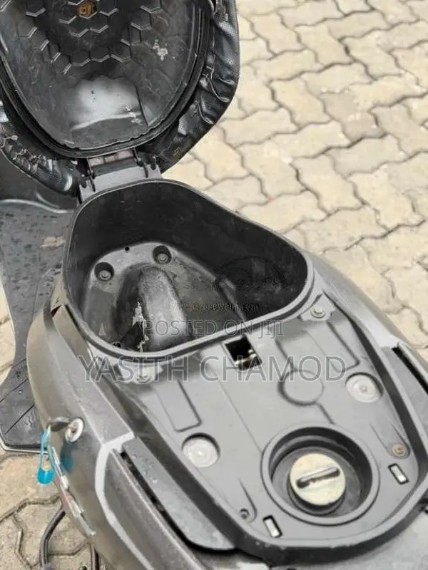 Honda Dio 2017 Motorbike (Used)