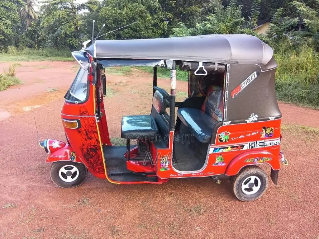Bajaj RE 2004 Three Wheel Brand New