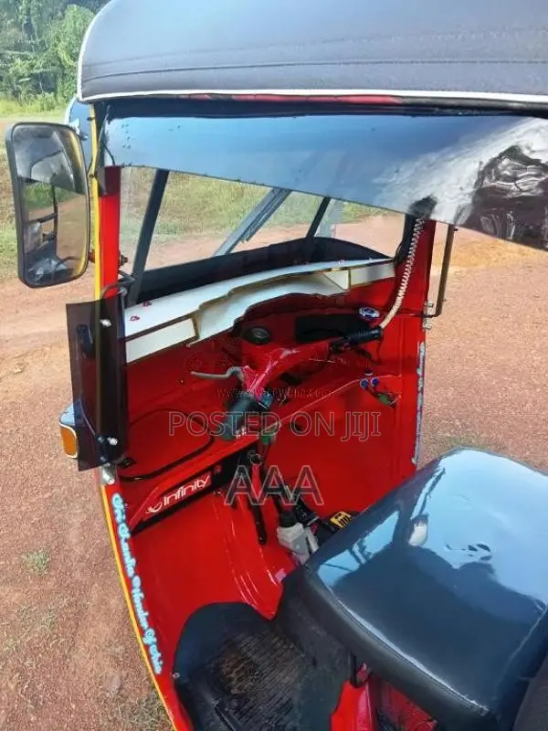 Bajaj RE 2004 Three Wheel Brand New