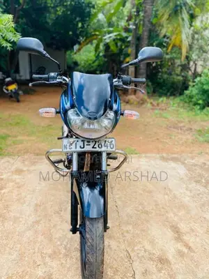 Bajaj Discover 2007 Motorbike (Used)