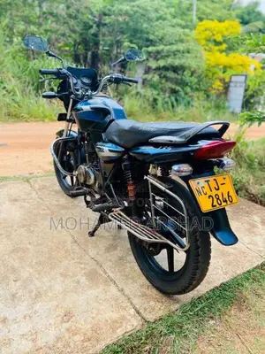 Bajaj Discover 2007 Motorbike (Used)