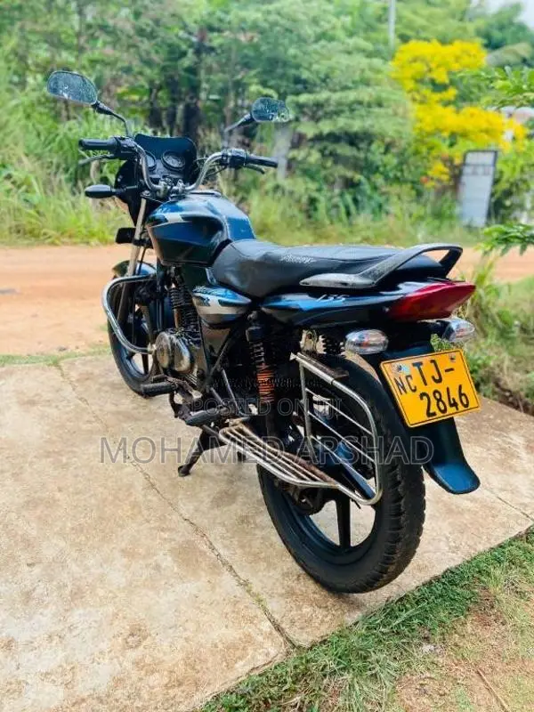 Bajaj Discover 2007 Motorbike (Used)