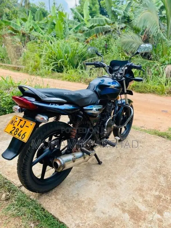 Bajaj Discover 2007 Motorbike (Used)
