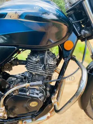 Bajaj Discover 2007 Motorbike (Used)