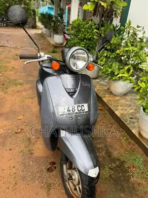 Honda Today 2023 Motorbike Unregistered (Recondition)